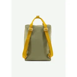 Clearance Sticky Lemon Backpack Large Meadows Envelope map green