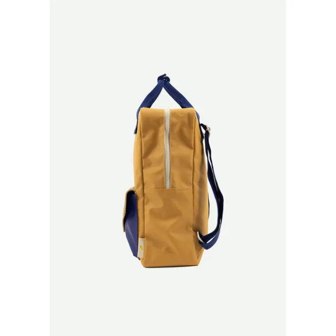 Hot Sticky Lemon Backpack Large Meadows Envelope camp yellow