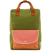 Sale Sticky Lemon Backpack Large Farmhouse Envelope sprout green