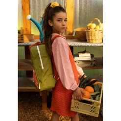 Sale Sticky Lemon Backpack Large Farmhouse Envelope sprout green