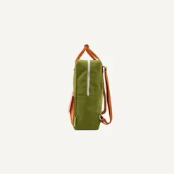 Sale Sticky Lemon Backpack Large Farmhouse Envelope sprout green