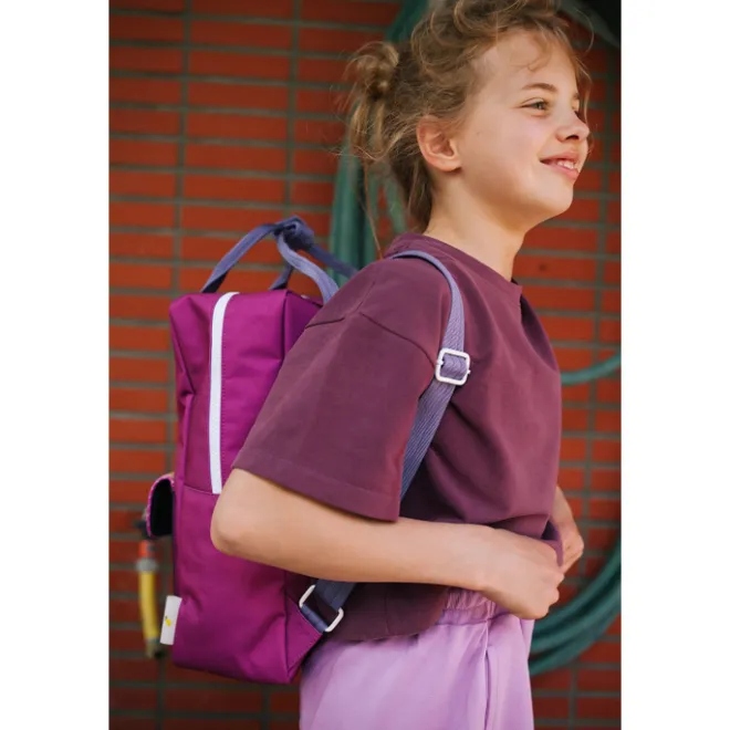Outlet Sticky Lemon Better Together Backpack Large gymnastic pink