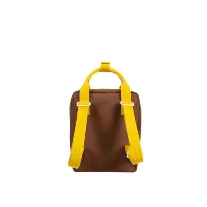 Discount Sticky Lemon Better Together Backpack Small bronze brown