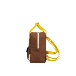 Discount Sticky Lemon Better Together Backpack Small bronze brown