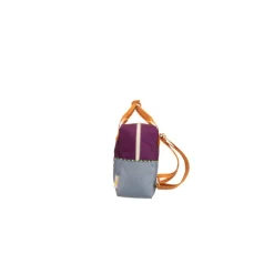 Outlet Sticky Lemon Better Together Colourblocking Backpack Small purple tights badminton blue