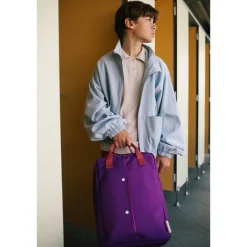 Hot Sticky Lemon Better Together Uni Backpack Large purple tights