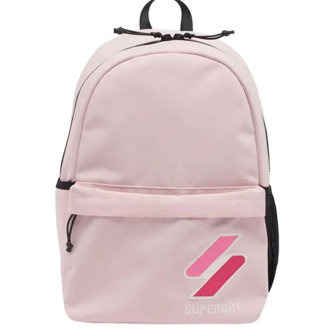 Online Superdry Montana Code Backpack roseate pink