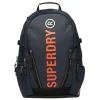 Discount Superdry Tarp Backpack navy