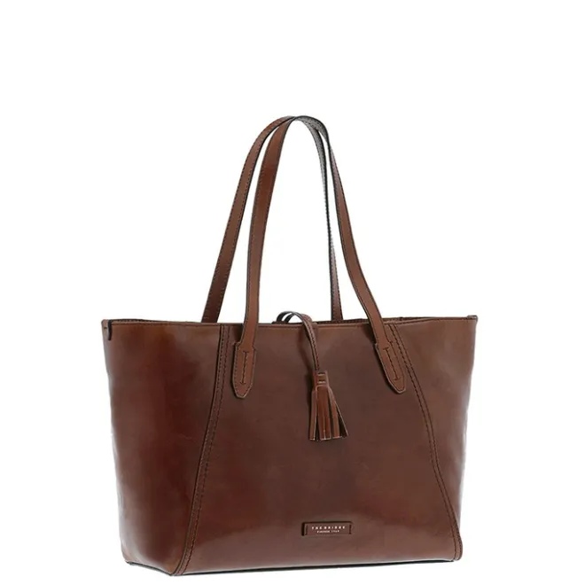 Clearance The Bridge Florentin Shopper brown