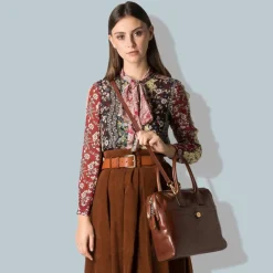 Discount The Bridge Story Donna Briefcase brown