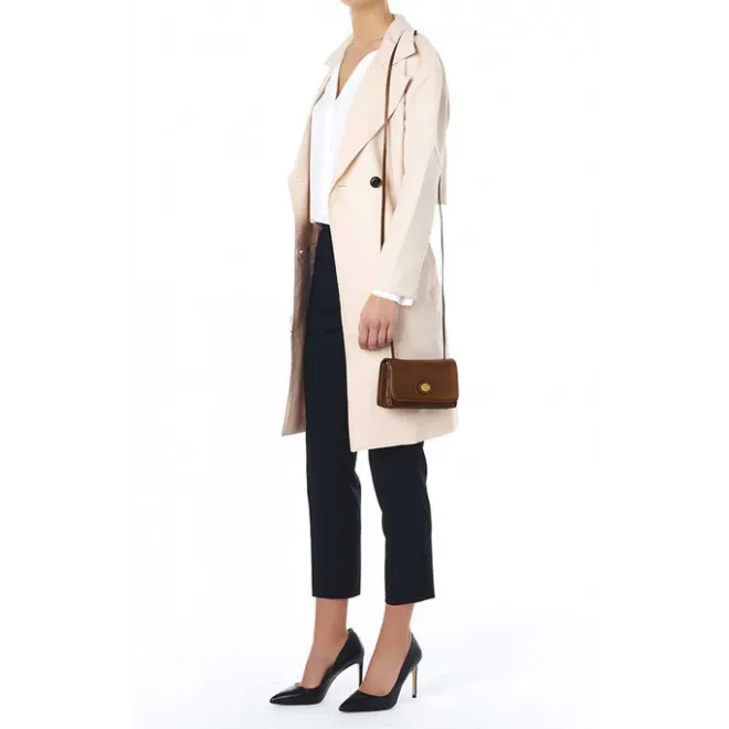 Best The Bridge Story Donna Country Purse brown