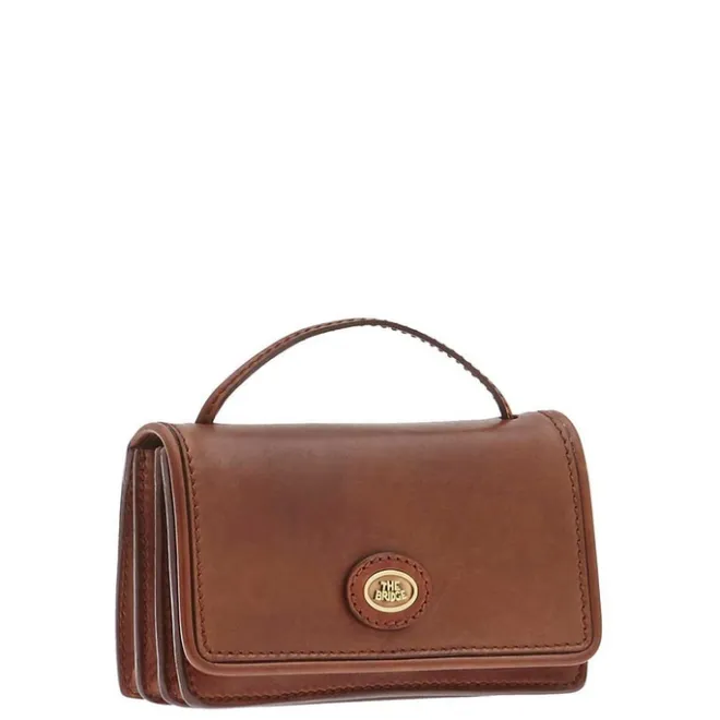 Best The Bridge Story Donna Country Purse brown