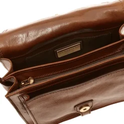 Clearance The Bridge Story Donna Crossbody brown