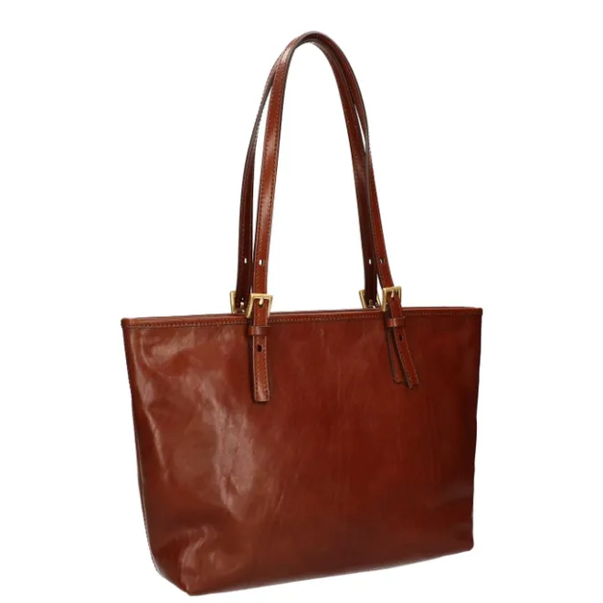 Sale The Bridge Story Donna Shopper brown