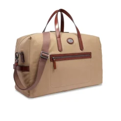 Hot The Bridge Story Duffle 55 natural-brown