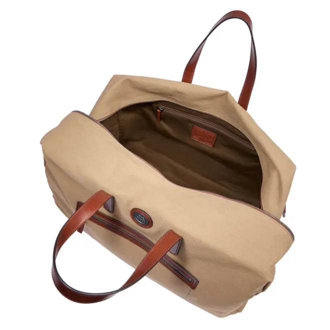 Hot The Bridge Story Duffle 55 natural-brown