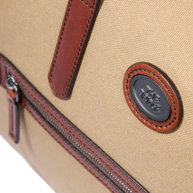 Hot The Bridge Story Duffle 55 natural-brown