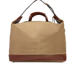 New The Bridge Story Travelbag 50 natural-brown