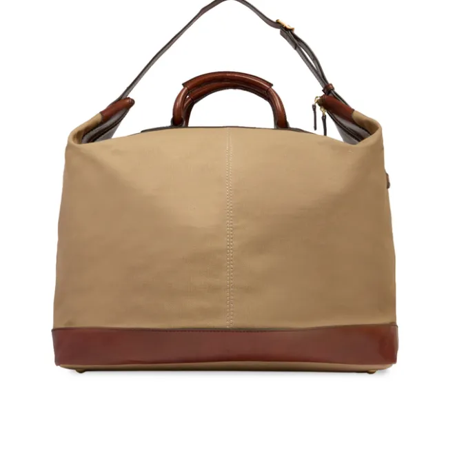 New The Bridge Story Travelbag 50 natural-brown