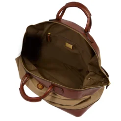 New The Bridge Story Travelbag 50 natural-brown