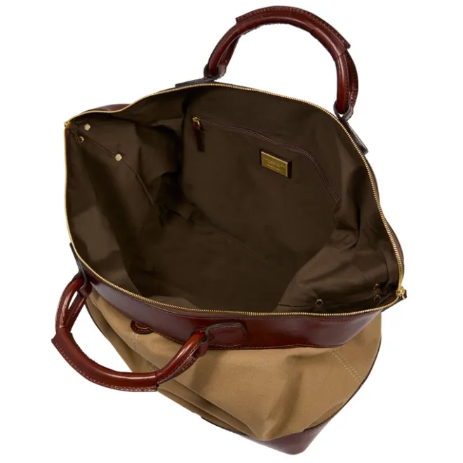 Online The Bridge Story Travelbag 45 natural-brown