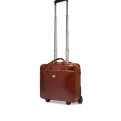 Best The Bridge Stovia Pilot Trolley brown