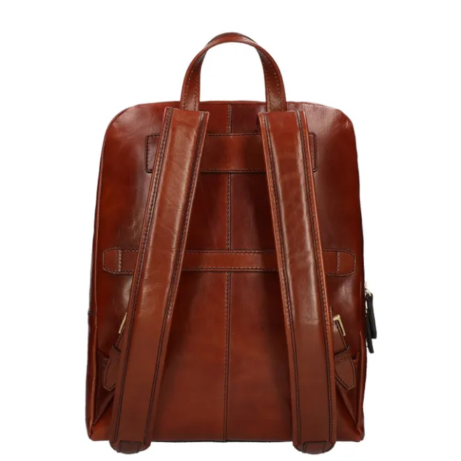 Discount The Bridge Vespucci Backpack brown