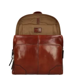 Discount The Bridge Vespucci Backpack brown
