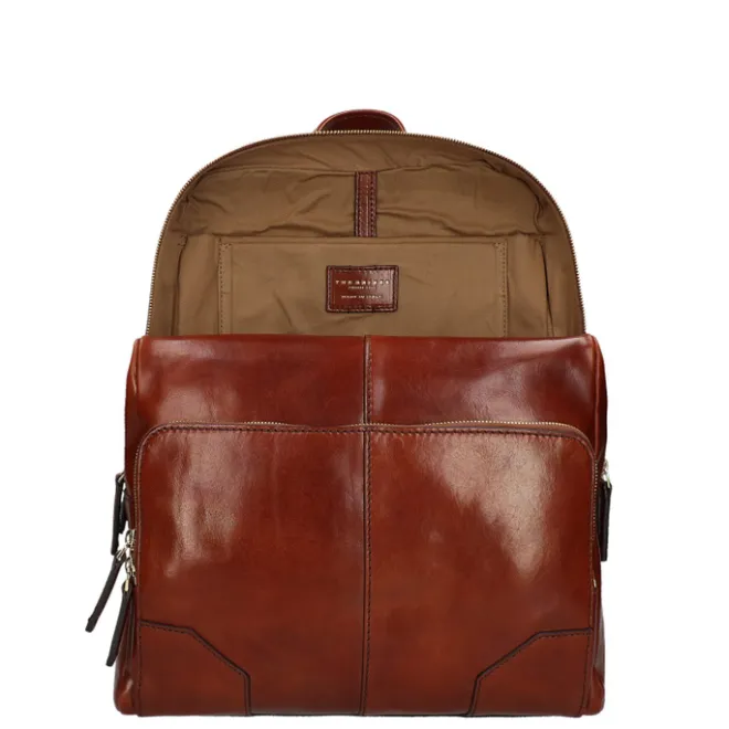 Discount The Bridge Vespucci Backpack brown