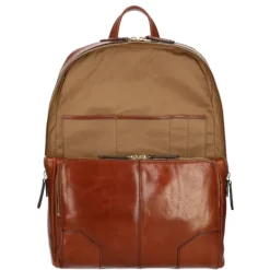 New The Bridge Vespucci Backpack brown