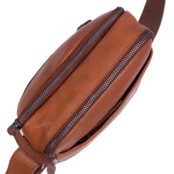 New The Chesterfield Brand Alva Shoulderbag cognac