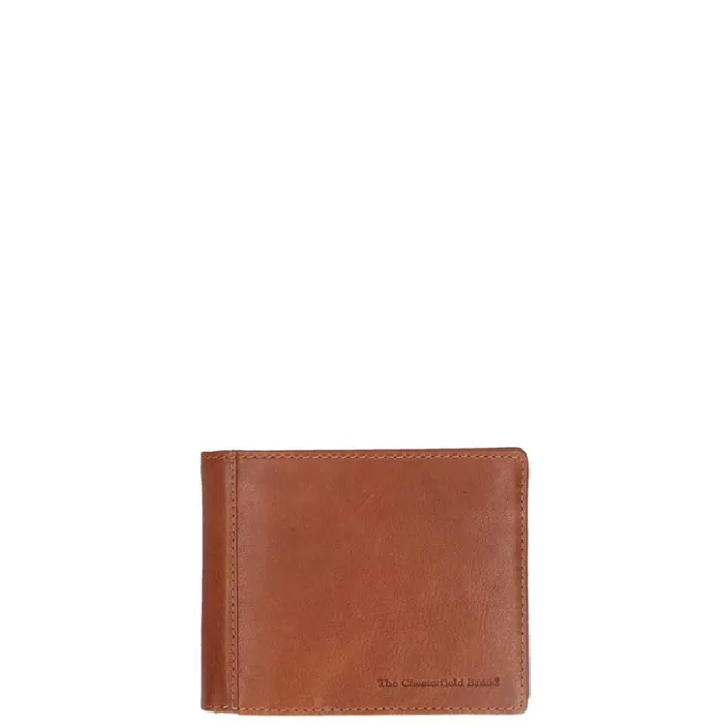 Discount The Chesterfield Brand Alvina Billfold cognac