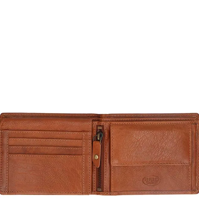 Discount The Chesterfield Brand Alvina Billfold cognac
