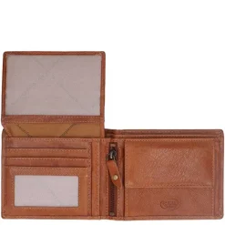 Discount The Chesterfield Brand Alvina Billfold cognac