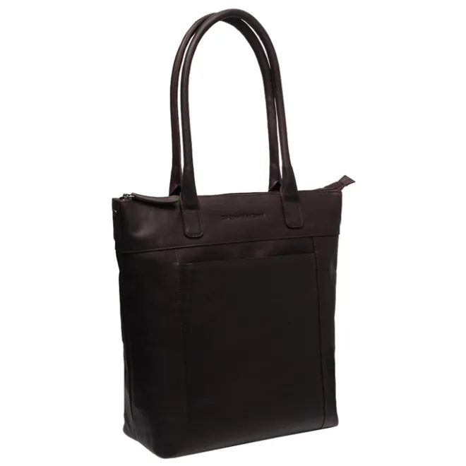 New The Chesterfield Brand Altona Shopper bruin