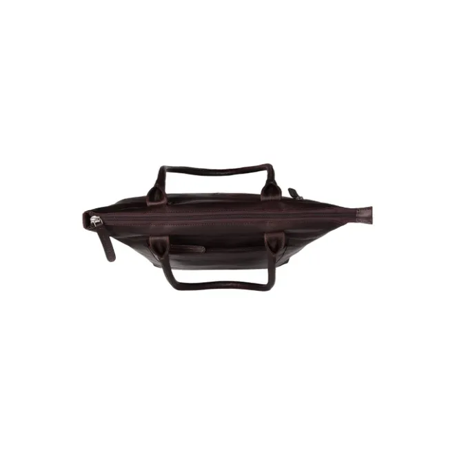New The Chesterfield Brand Altona Shopper bruin