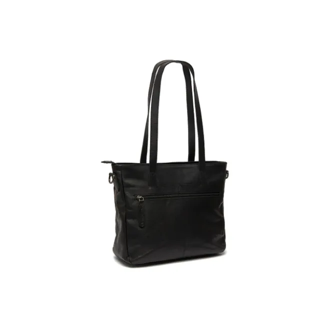 Outlet The Chesterfield Brand Alicante Shopper black