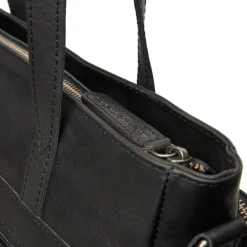 Outlet The Chesterfield Brand Alicante Shopper black