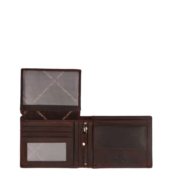 Sale The Chesterfield Brand Alvina Billfold brown