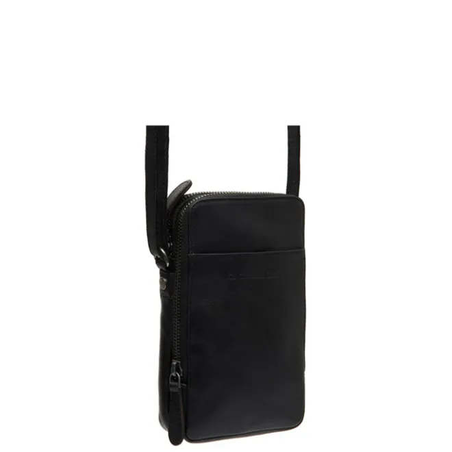Hot The Chesterfield Brand Alesund Phonebag black