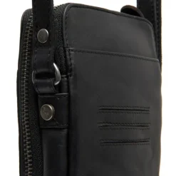 Hot The Chesterfield Brand Alesund Phonebag black