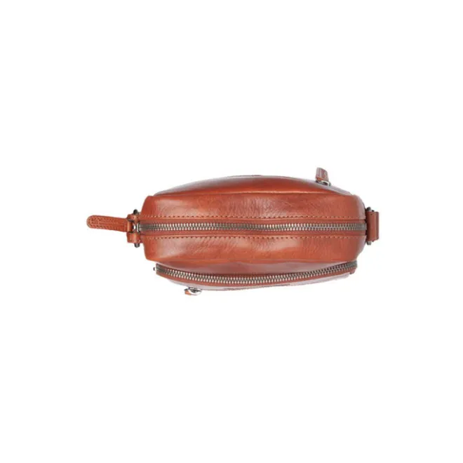 Online The Chesterfield Brand Amantea Shoulderbag cognac