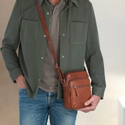 Sale The Chesterfield Brand Amantea Shoulderbag brown