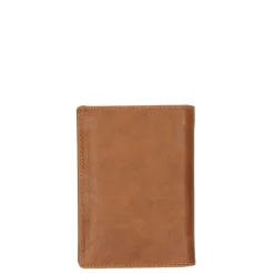 Outlet The Chesterfield Brand Ascot Billfold High 6cc cognac