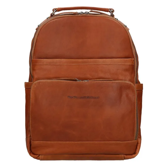 Discount The Chesterfield Brand Austin Backpack cognac