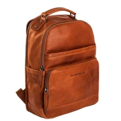 Discount The Chesterfield Brand Austin Backpack cognac