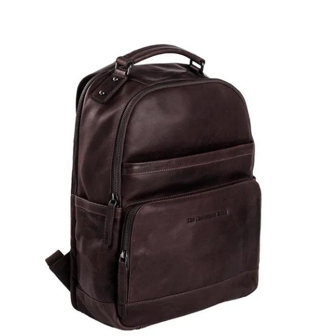 Online The Chesterfield Brand Austin Backpack brown