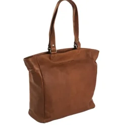 Outlet The Chesterfield Brand Berlin Shopper Large cognac