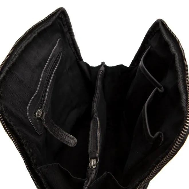 Best The Chesterfield Brand Bern Rugzak zwart