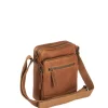 Outlet The Chesterfield Brand Birmingham Schoudertas cognac